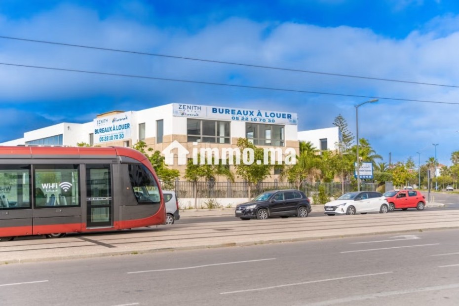 Bureaux Premium à Ain Diab - Location Immobilier - Casablanca - photo 3
