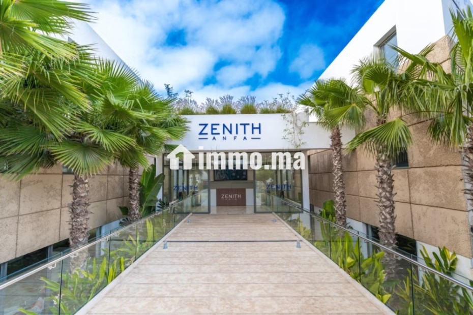 Bureaux Premium à Ain Diab - Location Immobilier - Casablanca - photo 4