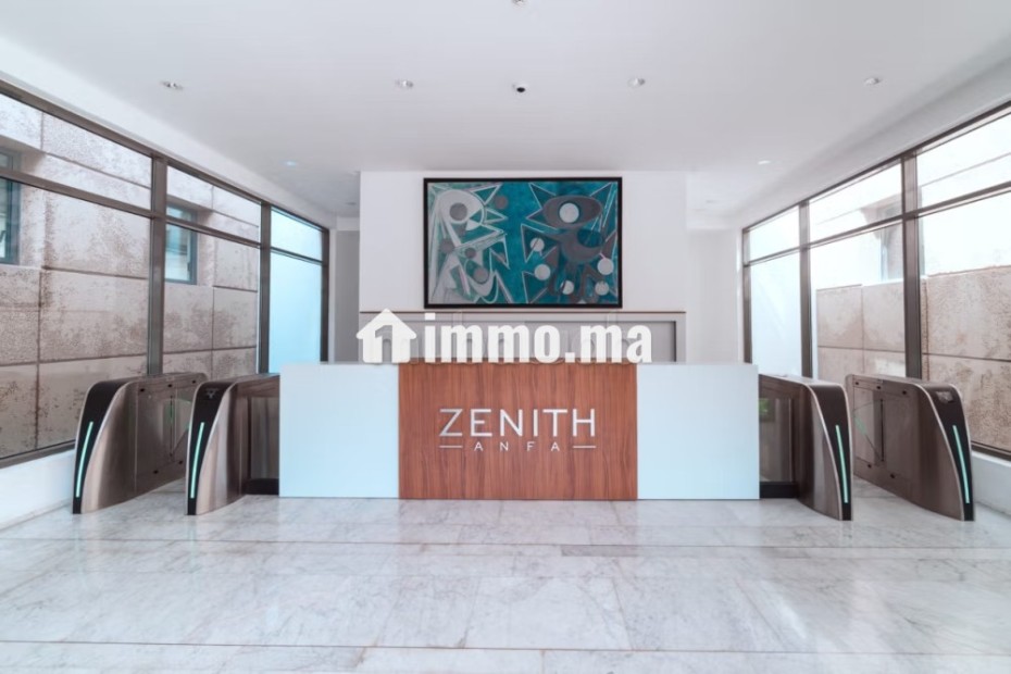 Bureaux Premium à Ain Diab - Location Immobilier - Casablanca - photo 6