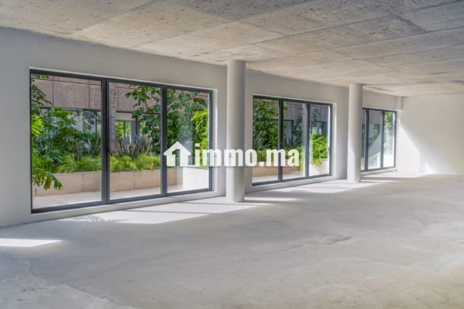 Bureaux Premium à Ain Diab - Location Immobilier - Casablanca - photo 7