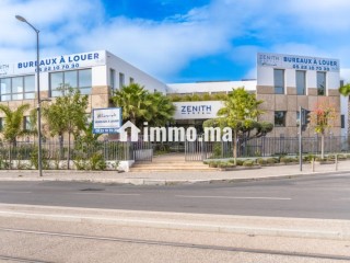 Bureaux Premium à Ain Diab - Bureau à louer - Casablanca