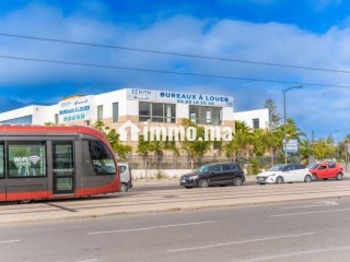 Bureaux Premium à Ain Diab - Bureau à louer - Casablanca