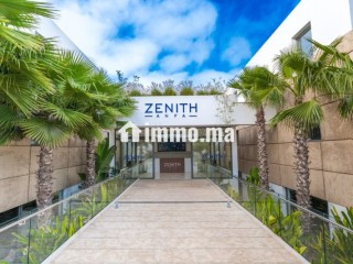 Bureaux Premium à Ain Diab - Bureau à louer - Casablanca