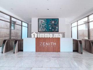 Bureaux Premium à Ain Diab - Bureau à louer - Casablanca