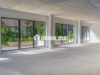 Bureaux Premium à Ain Diab - Bureau à louer - Casablanca