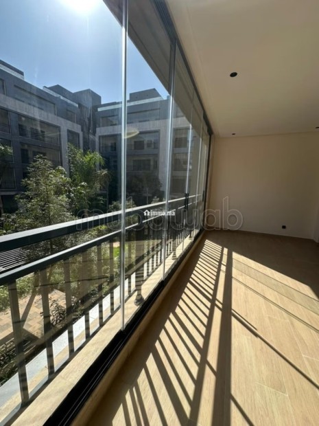EXCLU A louer 127m² 2 chambres Clé blanche Souissi - Location Immobilier - Rabat - photo 3