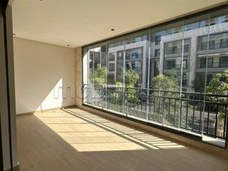 EXCLU A louer 127m² 2 chambres Clé blanche Souissi - Appartement à louer - Rabat