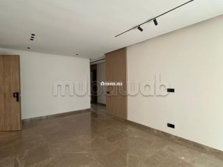 EXCLU A louer 127m² 2 chambres Clé blanche Souissi - Appartement à louer - Rabat