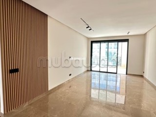 EXCLU A louer 127m² 2 chambres Clé blanche Souissi - Appartement à louer - Rabat