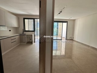 EXCLU A louer 127m² 2 chambres Clé blanche Souissi - Appartement à louer - Rabat