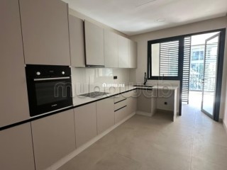 EXCLU A louer 127m² 2 chambres Clé blanche Souissi - Appartement à louer - Rabat