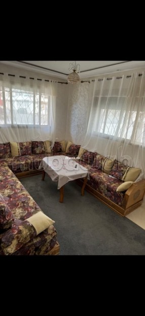 Bel Appartement Meublé à Louer dahomey city. Bahia beach - Location Immobilier - Bouznika - photo 1