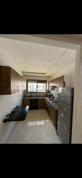 Bel Appartement Meublé à Louer dahomey city. Bahia beach - Location Immobilier - Bouznika - photo 4