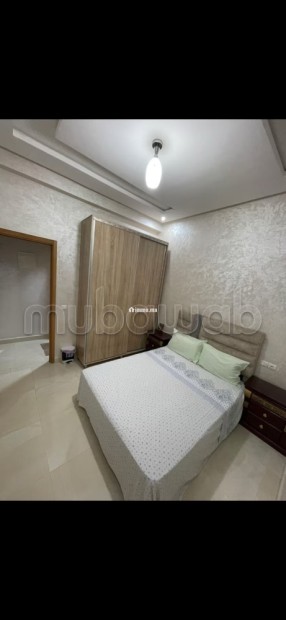Bel Appartement Meublé à Louer dahomey city. Bahia beach - Location Immobilier - Bouznika - photo 6