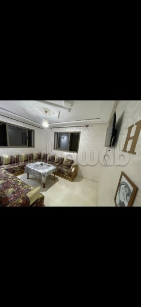 Bel Appartement Meublé à Louer dahomey city. Bahia beach - Location Immobilier - Bouznika - photo 8