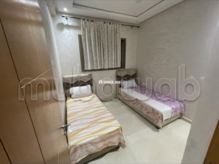 Bel Appartement Meublé à Louer dahomey city. Bahia beach - Appartement à louer - Bouznika