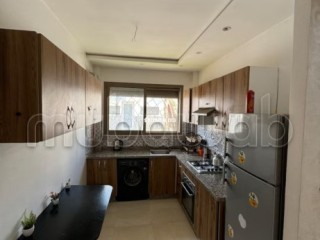 Bel Appartement Meublé à Louer dahomey city. Bahia beach - Appartement à louer - Bouznika