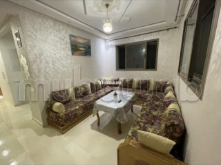 Bel Appartement Meublé à Louer dahomey city. Bahia beach - Appartement à louer - Bouznika
