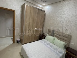 Bel Appartement Meublé à Louer dahomey city. Bahia beach - Appartement à louer - Bouznika