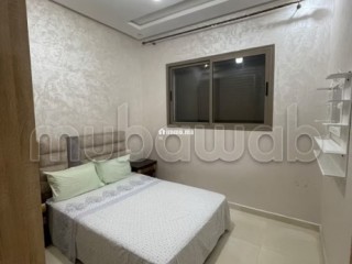 Bel Appartement Meublé à Louer dahomey city. Bahia beach - Appartement à louer - Bouznika