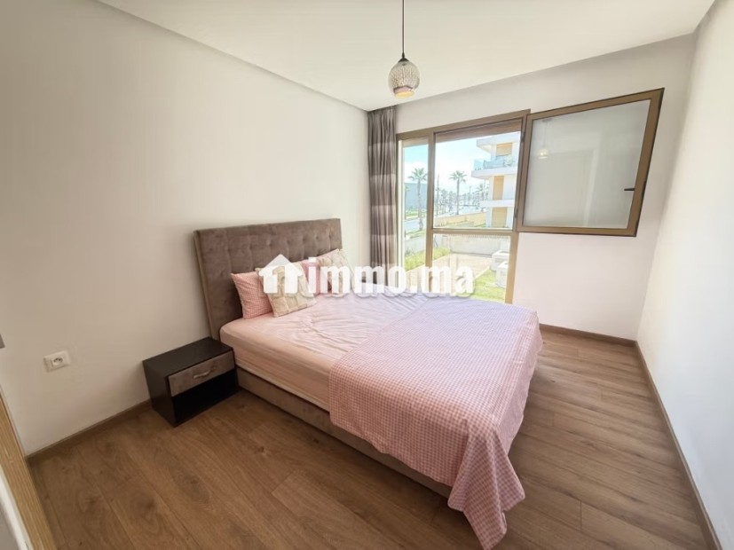 Très bel appartement meublé à louer au carrousel - Location Immobilier - Rabat - photo 6