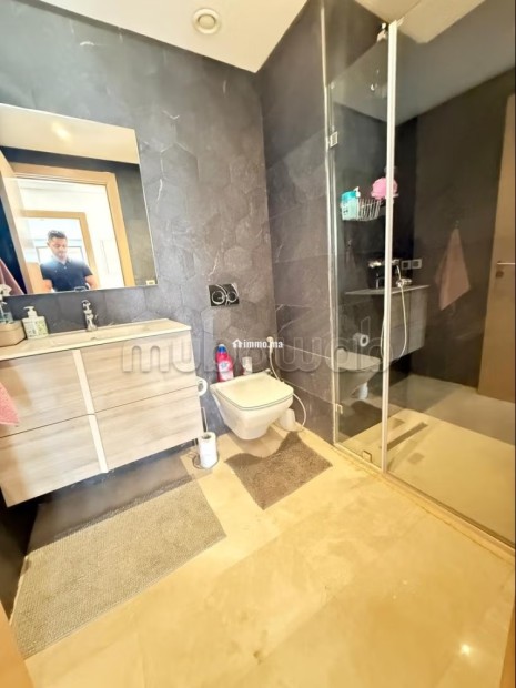 Très bel appartement meublé à louer au carrousel - Location Immobilier - Rabat - photo 7