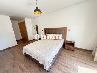 Très bel appartement meublé à louer au carrousel - Appartement à louer - Rabat