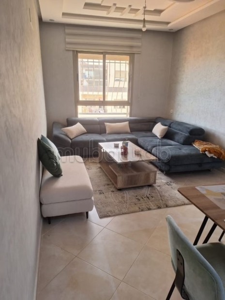 Appartement meublé à Sala El Jadida/Technopolis - Location Immobilier - Sale - photo 1