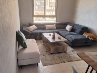 Appartement meublé à Sala El Jadida/Technopolis - Appartement à louer - Sale