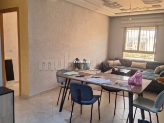 Appartement meublé à Sala El Jadida/Technopolis - Appartement à louer - Sale