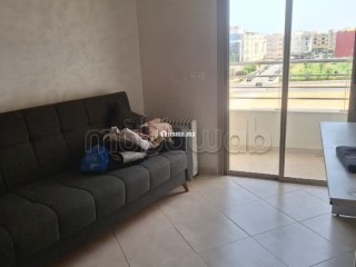 Appartement meublé à Sala El Jadida/Technopolis - Appartement à louer - Sale