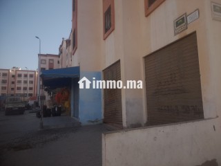 مكازة للكراء في الحي المحمدي - Local commercial à louer - Safi