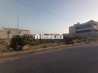 Terrain villa 800m à vendre zone villa - Villa à vendre - Safi