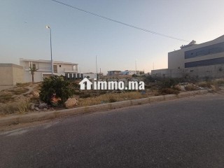 Terrain villa 800m à vendre zone villa - Villa à vendre - Safi