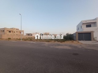 Terrain villa 800m à vendre zone villa - Villa à vendre - Safi