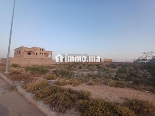 Terrain villa 800m à vendre zone villa - Villa à vendre - Safi