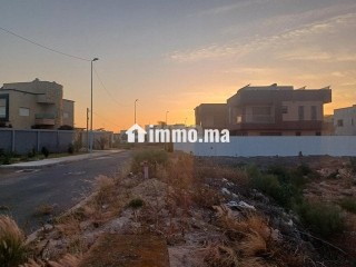Terrain villa 800m à vendre zone villa - Villa à vendre - Safi