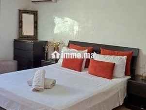 Studio meublé - Appartement Location Vacances - Marrakech