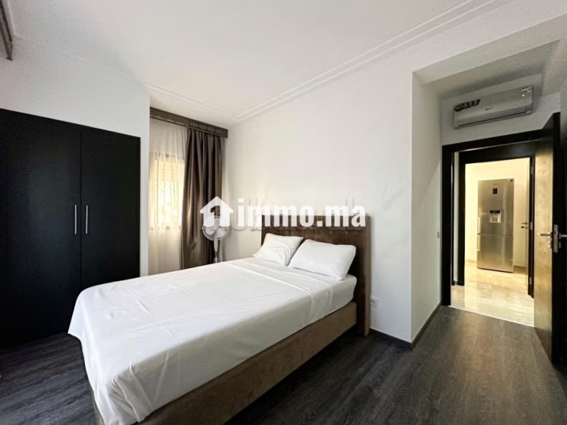 Appartement en location à Sania. 3 belles chambres. Meublé - Location Immobilier - Tanger - photo 5
