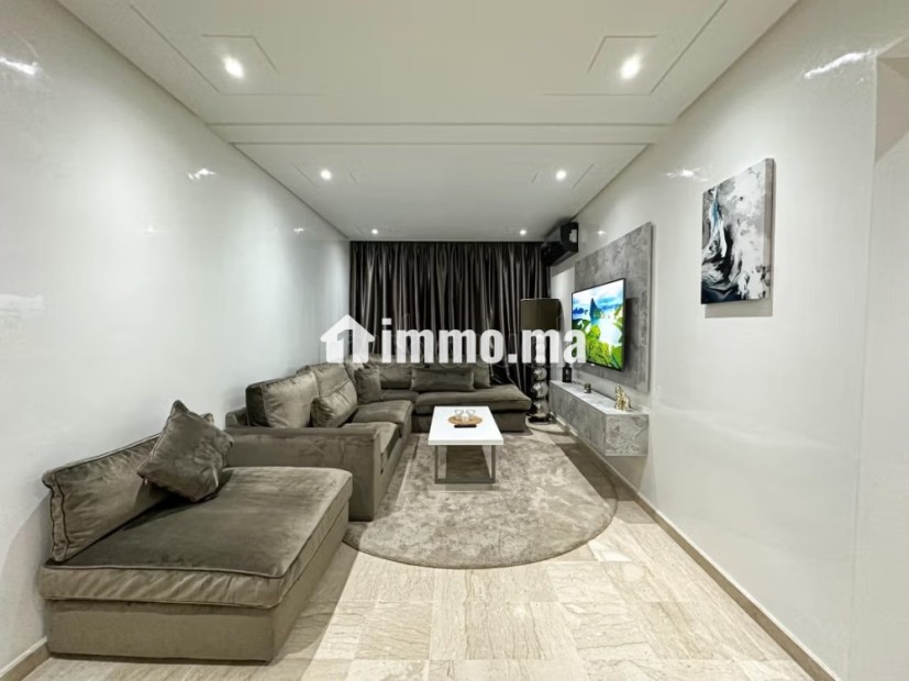 Appartement en location à Sania. 3 belles chambres. Meublé - Location Immobilier - Tanger - photo 6