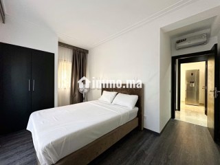 Appartement en location à Sania. 3 belles chambres. Meublé - Appartement à louer - Tanger