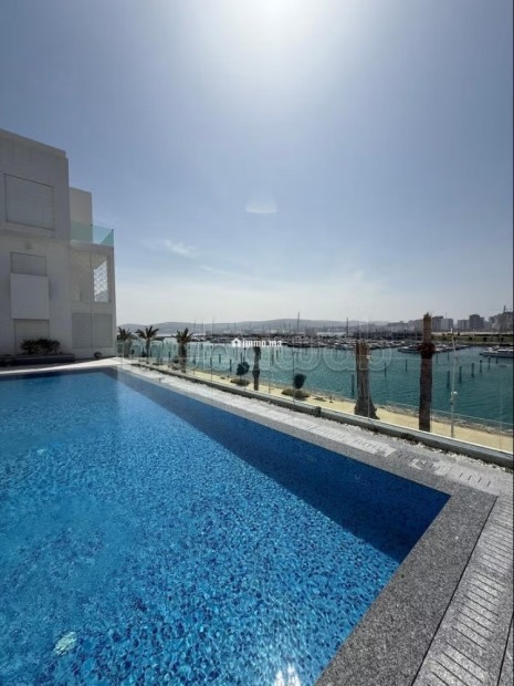 Très bel appartement en location à Marina Tanger - Location Immobilier - Tanger - photo 2
