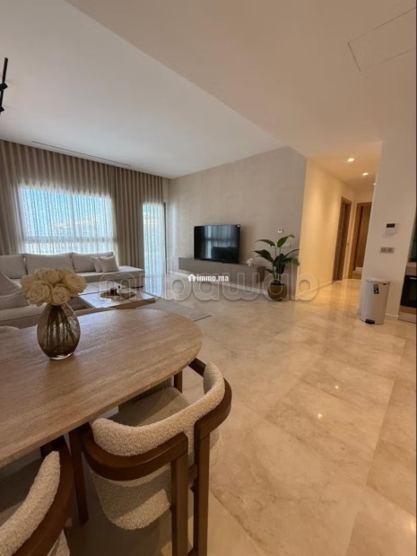 Très bel appartement en location à Marina Tanger - Location Immobilier - Tanger - photo 3