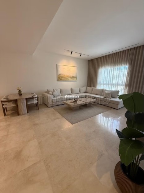 Très bel appartement en location à Marina Tanger - Location Immobilier - Tanger - photo 4