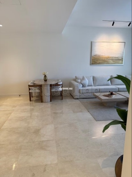 Très bel appartement en location à Marina Tanger - Location Immobilier - Tanger - photo 5