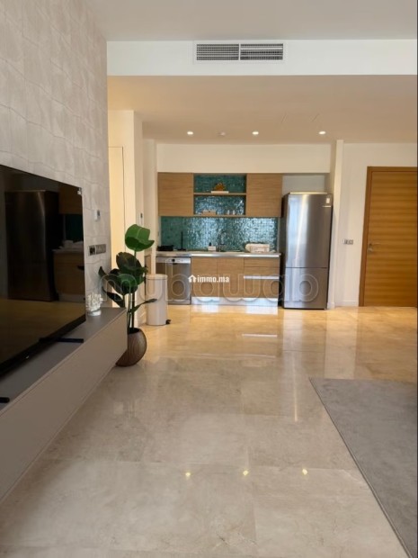 Très bel appartement en location à Marina Tanger - Location Immobilier - Tanger - photo 6