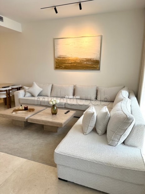 Très bel appartement en location à Marina Tanger - Location Immobilier - Tanger - photo 7