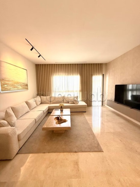 Très bel appartement en location à Marina Tanger - Location Immobilier - Tanger - photo 8