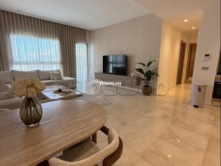 Très bel appartement en location à Marina Tanger - Appartement à louer - Tanger