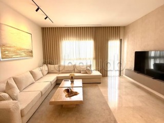 Très bel appartement en location à Marina Tanger - Appartement à louer - Tanger